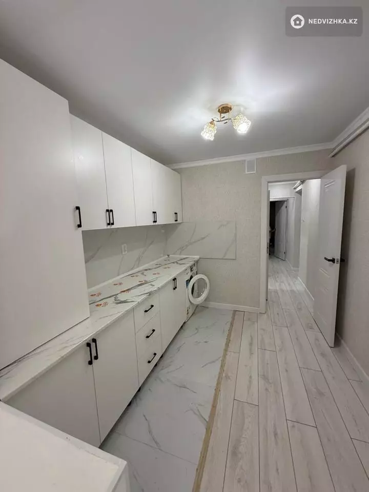 50 м², 2-комнатная квартира, этаж 1 из 5, 50 м², изображение - 1