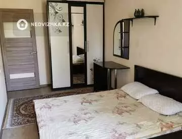 2-комнатная квартира, этаж 3 из 5, 50 м²