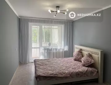 1-комнатная квартира, этаж 2 из 5, 36 м², посуточно