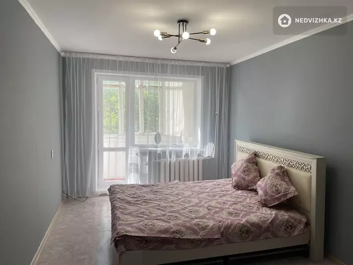 36 м², 1-комнатная квартира, этаж 2 из 5, 36 м², посуточно, изображение - 1