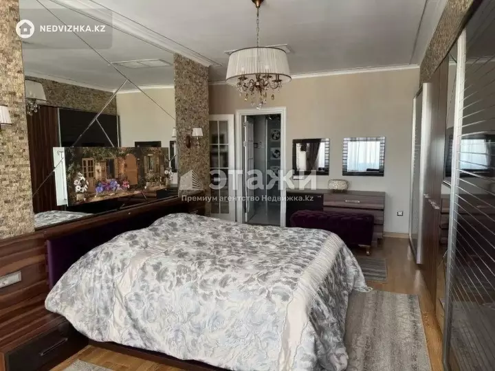 166 м², 4-комнатная квартира, этаж 11 из 13, 166 м², изображение - 1