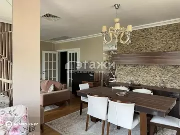 166 м², 4-комнатная квартира, этаж 11 из 13, 166 м², изображение - 4