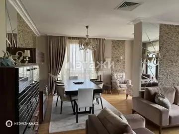 166 м², 4-комнатная квартира, этаж 11 из 13, 166 м², изображение - 6