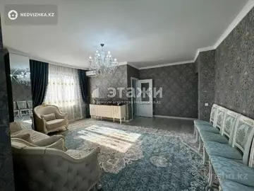 5-комнатная квартира, этаж 8 из 13, 123 м²