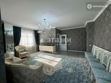 5-комнатная квартира, этаж 8 из 13, 123 м²