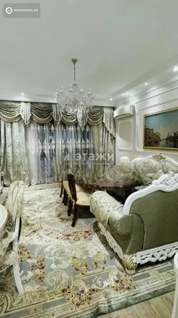 120 м², 4-комнатная квартира, этаж 12 из 15, 120 м², изображение - 20