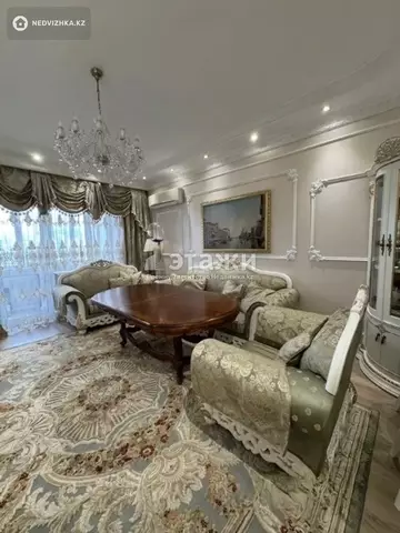120 м², 4-комнатная квартира, этаж 12 из 15, 120 м², изображение - 21