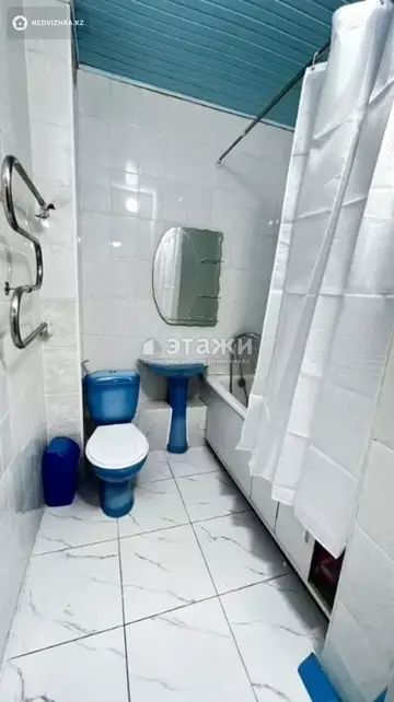 1-комнатная квартира, этаж 9 из 9, 40 м²
