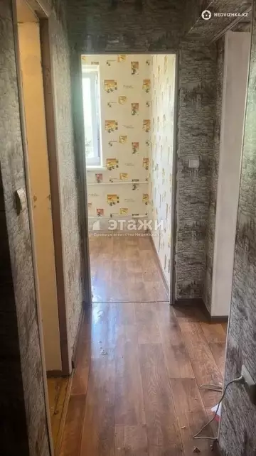 1-комнатная квартира, этаж 4 из 4, 30 м²