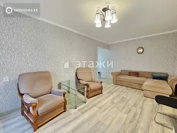 2-комнатная квартира, этаж 2 из 4, 48 м², на длительный срок