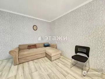 2-комнатная квартира, этаж 2 из 4, 48 м², на длительный срок
