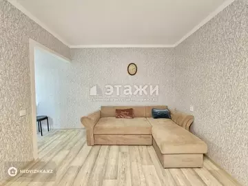 2-комнатная квартира, этаж 2 из 4, 48 м², на длительный срок