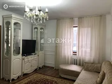 2-комнатная квартира, этаж 8 из 14, 60 м², на длительный срок