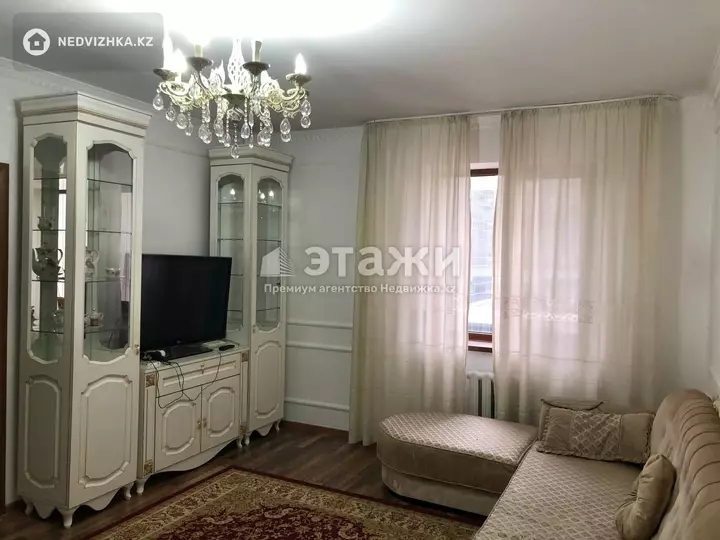 60 м², 2-комнатная квартира, этаж 8 из 14, 60 м², на длительный срок, изображение - 1