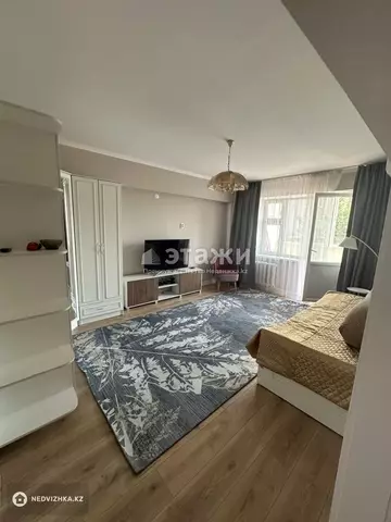 1-комнатная квартира, этаж 5 из 9, 37 м², на длительный срок