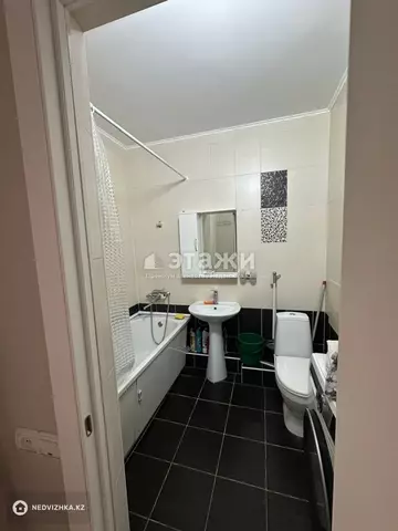 1-комнатная квартира, этаж 5 из 9, 37 м², на длительный срок