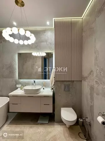 140 м², 4-комнатная квартира, этаж 13 из 21, 140 м², на длительный срок, изображение - 15