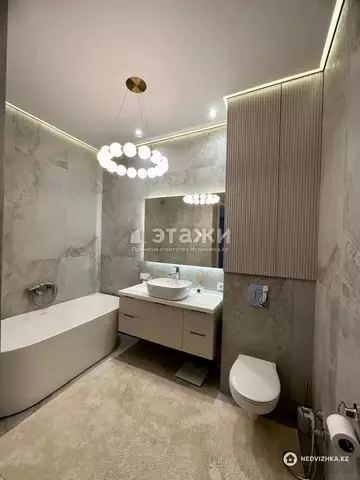 140 м², 4-комнатная квартира, этаж 13 из 21, 140 м², на длительный срок, изображение - 16