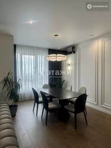 140 м², 4-комнатная квартира, этаж 13 из 21, 140 м², на длительный срок, изображение - 22