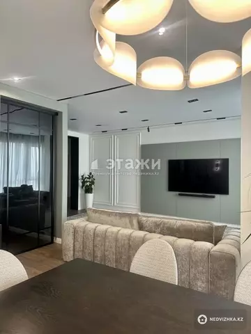 140 м², 4-комнатная квартира, этаж 13 из 21, 140 м², на длительный срок, изображение - 23