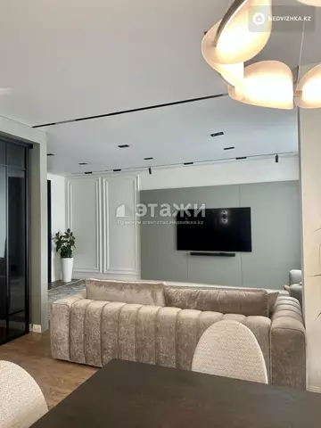 140 м², 4-комнатная квартира, этаж 13 из 21, 140 м², на длительный срок, изображение - 24