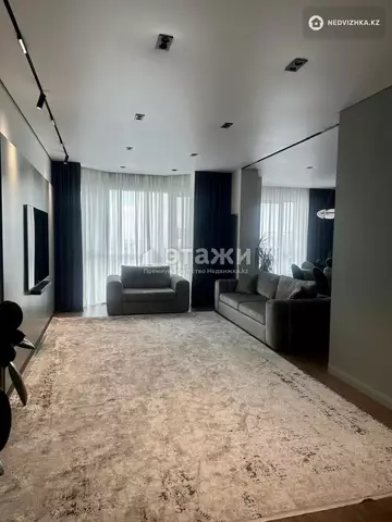 140 м², 4-комнатная квартира, этаж 13 из 21, 140 м², на длительный срок, изображение - 25