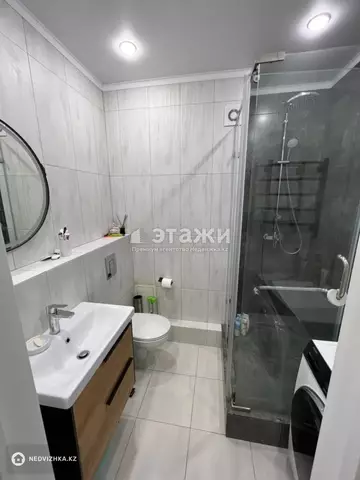 50 м², 2-комнатная квартира, этаж 13 из 17, 50 м², на длительный срок, изображение - 5