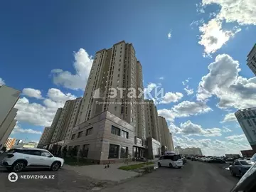 2-комнатная квартира, этаж 7 из 17, 53 м²