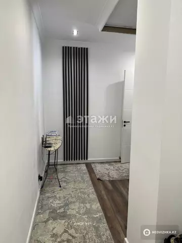 2-комнатная квартира, этаж 7 из 17, 53 м²