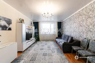 98.5 м², 3-комнатная квартира, этаж 7 из 12, 98 м², изображение - 0