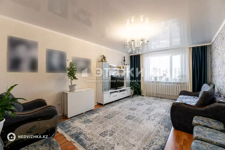 98.5 м², 3-комнатная квартира, этаж 7 из 12, 98 м², изображение - 1