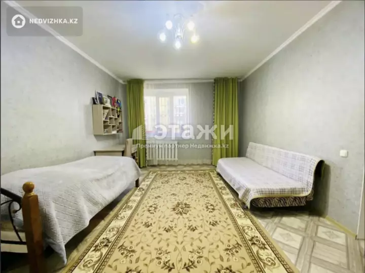 37.1 м², 1-комнатная квартира, этаж 1 из 6, 37 м², изображение - 1