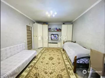 37.1 м², 1-комнатная квартира, этаж 1 из 6, 37 м², изображение - 0