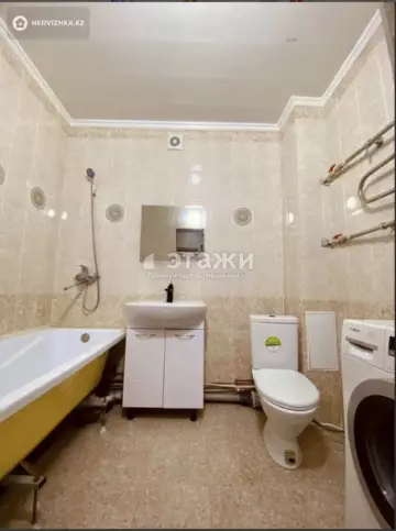 37.1 м², 1-комнатная квартира, этаж 1 из 6, 37 м², изображение - 3