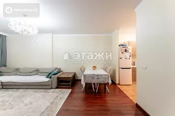 3-комнатная квартира, этаж 1 из 7, 88 м²
