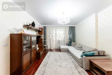 3-комнатная квартира, этаж 1 из 7, 88 м²
