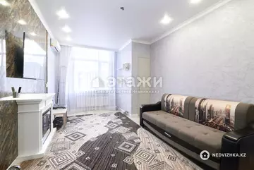 3-комнатная квартира, этаж 17 из 18, 90 м²