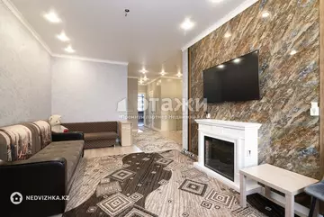 3-комнатная квартира, этаж 17 из 18, 90 м²