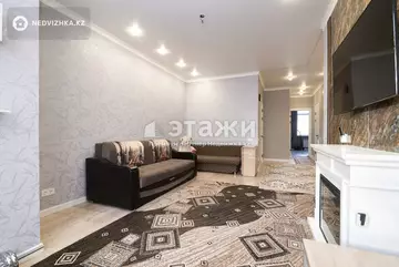 3-комнатная квартира, этаж 17 из 18, 90 м²