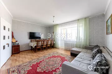 3-комнатная квартира, этаж 5 из 5, 79 м²