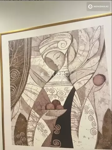 3-комнатная квартира, этаж 6 из 9, 75 м²