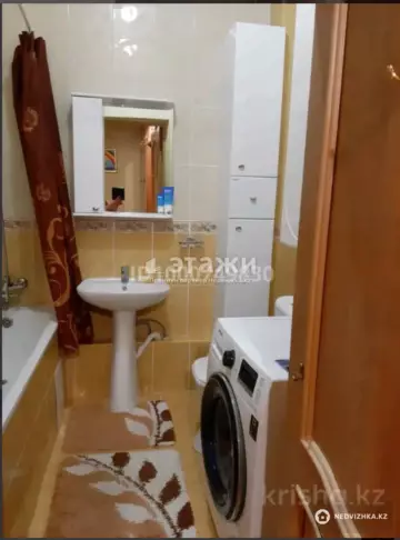 2-комнатная квартира, этаж 7 из 12, 55 м²