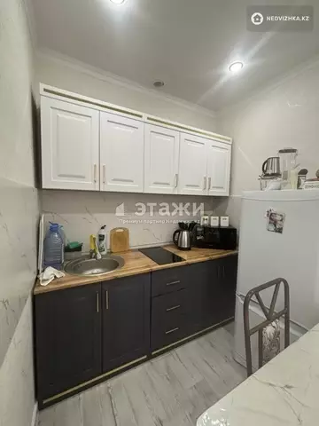 2-комнатная квартира, этаж 8 из 9, 34 м²