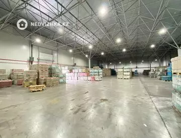 Складское помещение, 1 этаж, 3 400 м², на длительный срок