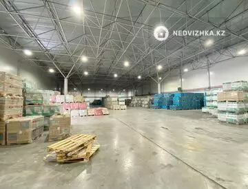 Складское помещение, 1 этаж, 3 400 м², на длительный срок