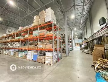 Складское помещение, 1 этаж, 3 400 м², на длительный срок