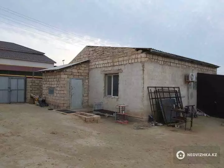 68 м², 2-комнатный дом, 6 соток, 68 м², изображение - 1
