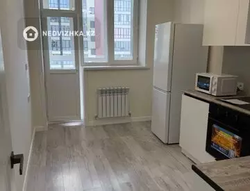 1-комнатная квартира, этаж 6 из 10, 39 м²