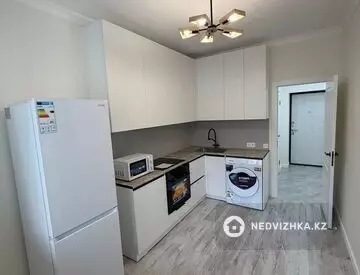 1-комнатная квартира, этаж 6 из 10, 39 м²