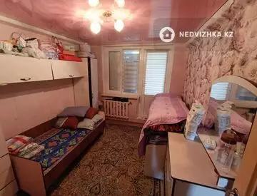 3-комнатная квартира, этаж 4 из 4, 80 м²